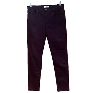 Burgundy Pants Size 31